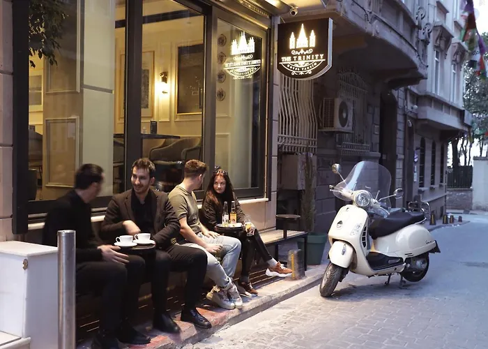 The Trinity Hotel Taksim - Special Category