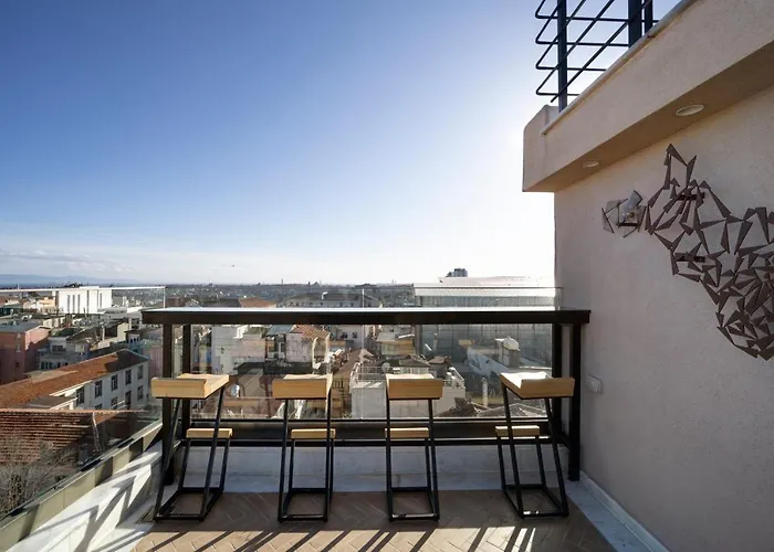 The Trinity Hotel Taksim - Special Category