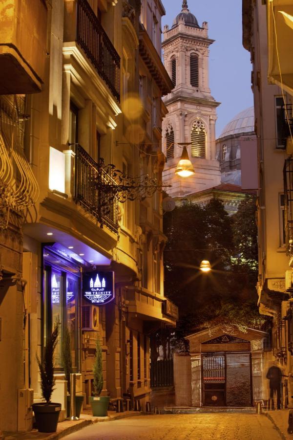 The Trinity Taksim - Special Category 4* İstanbul