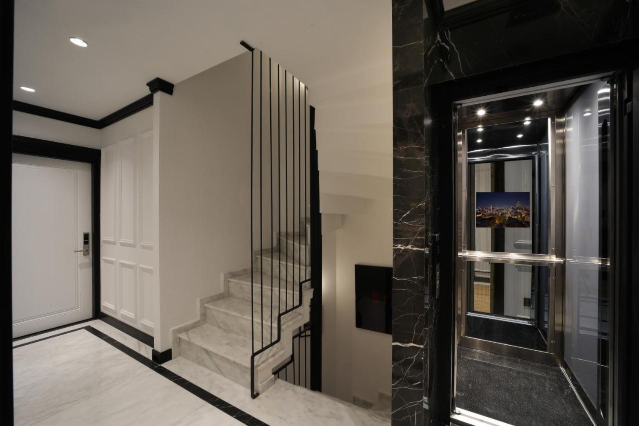 The Trinity Taksim - Special Category Hotel Stambuł