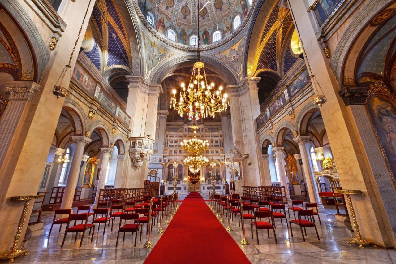 The Trinity Taksim - Special Category 4* İstanbul