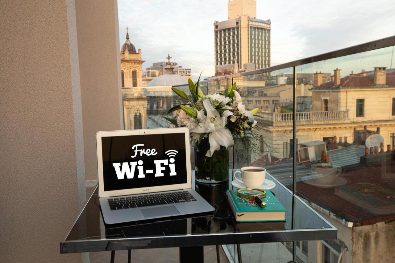 Otel The Trinity Taksim - Special Category 4*