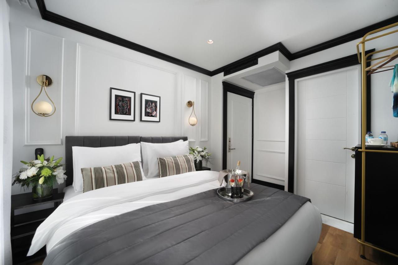 The Trinity Taksim - Special Category Otel İstanbul