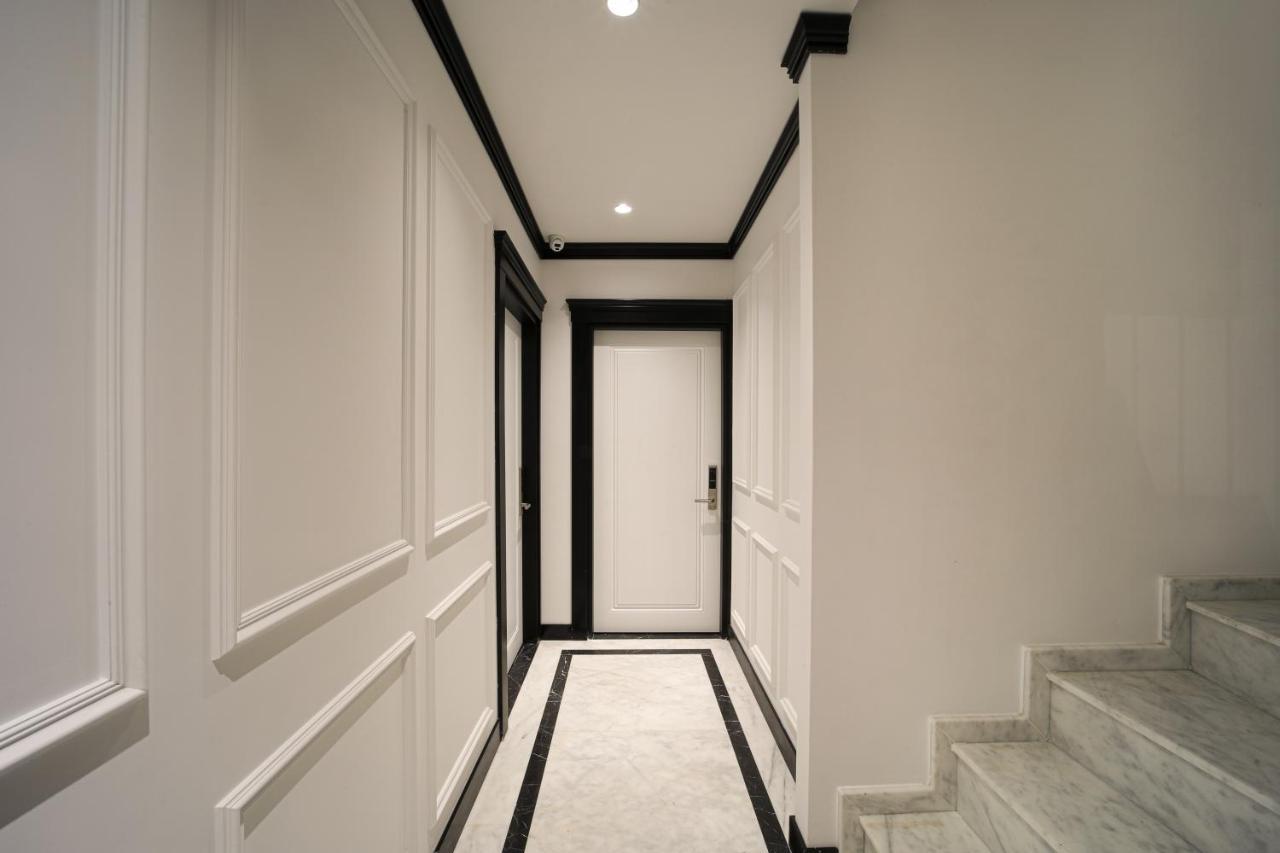 The Trinity Taksim - Special Category Otel İstanbul