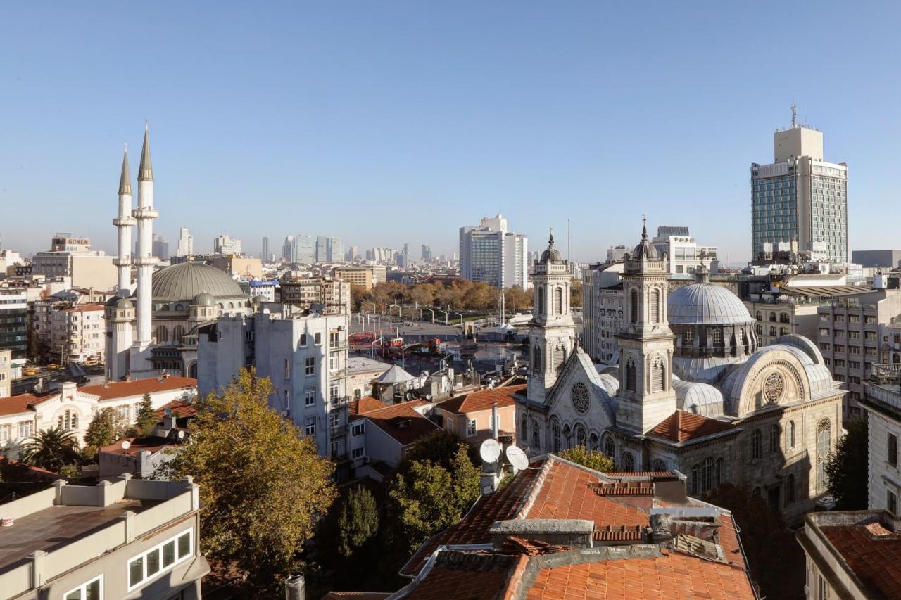 The Trinity Taksim - Special Category 4* Stambuł