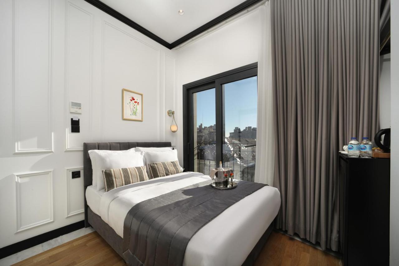 The Trinity Taksim - Special Category Otel İstanbul