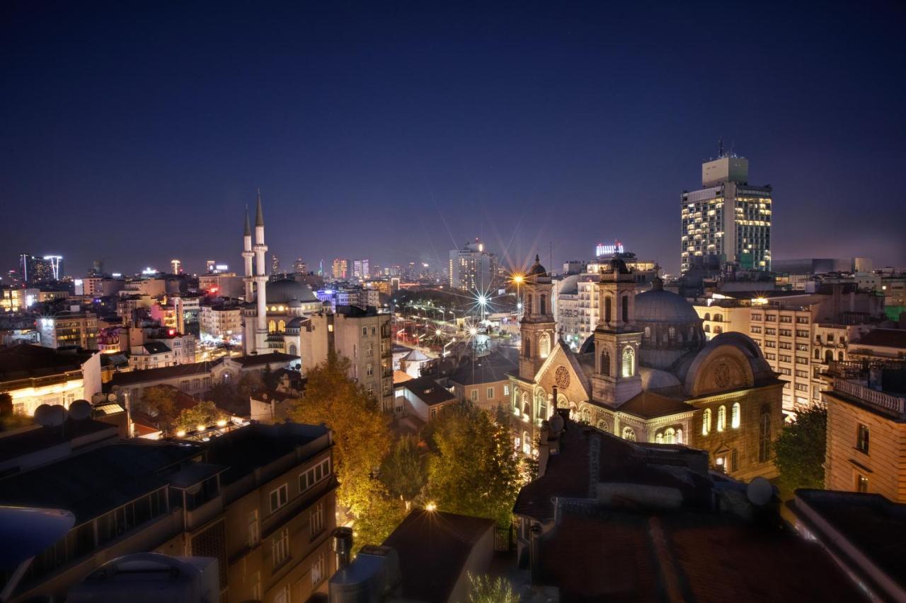 Hotel The Trinity Taksim - Special Category Stambuł