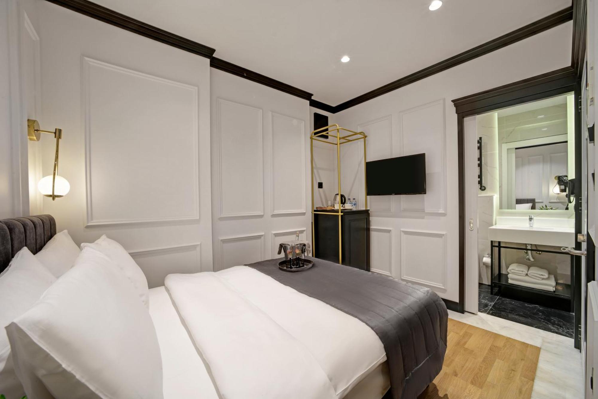 The Trinity Taksim - Special Category Otel 4*