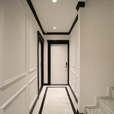 The Trinity Hotel Taksim - Special Category Istanbul Exterior foto